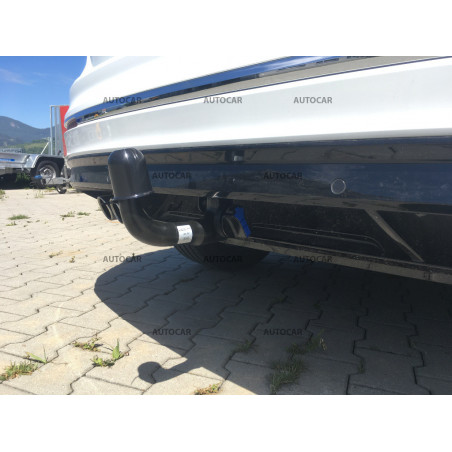 Anhängerkupplung für Volkswagen TIGUAN - automat vertikal–AHK abnehmbar Anhängerkupplung für Volkswagen TIGUAN - automat vertikal–AHK abnehmbar