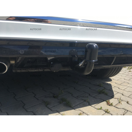 Anhängerkupplung für Volkswagen TIGUAN - automat vertikal–AHK abnehmbar Anhängerkupplung für Volkswagen TIGUAN - automat vertikal–AHK abnehmbar