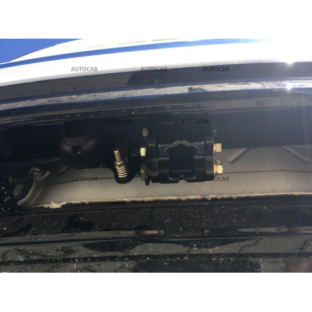 Anhängerkupplung für Volkswagen TIGUAN - automat vertikal–AHK abnehmbar Anhängerkupplung für Volkswagen TIGUAN - automat vertikal–AHK abnehmbar