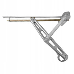 Ausziehbares Stützbein für...