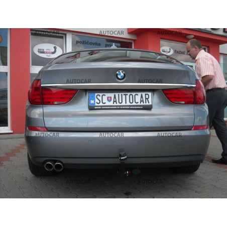 Anhängerkupplung für BMW 5 GT Anhängerkupplung für BMW 5 GT