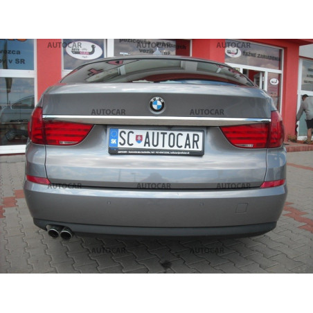 Anhängerkupplung für BMW 5 GT Anhängerkupplung für BMW 5 GT