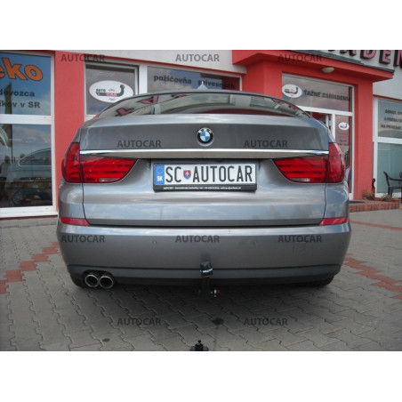 Anhängerkupplung für BMW 5 GT Anhängerkupplung für BMW 5 GT