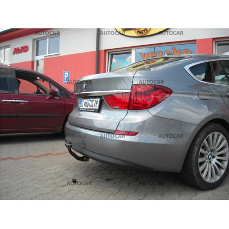 Anhängerkupplung für BMW 5 GT Anhängerkupplung für BMW 5 GT