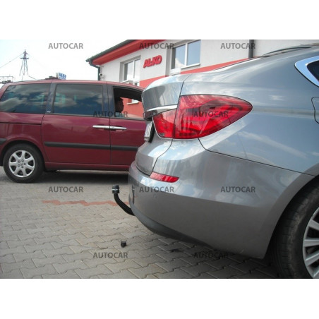 Anhängerkupplung für BMW 5 GT Anhängerkupplung für BMW 5 GT