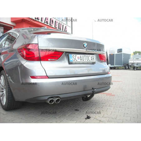 Anhängerkupplung für BMW 5 GT Anhängerkupplung für BMW 5 GT