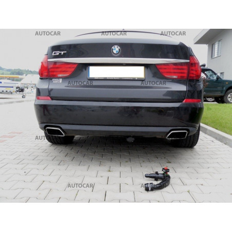 Anhängerkupplung für BMW 5 GT Anhängerkupplung für BMW 5 GT