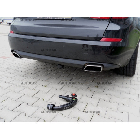 Anhängerkupplung für BMW 5 GT Anhängerkupplung für BMW 5 GT
