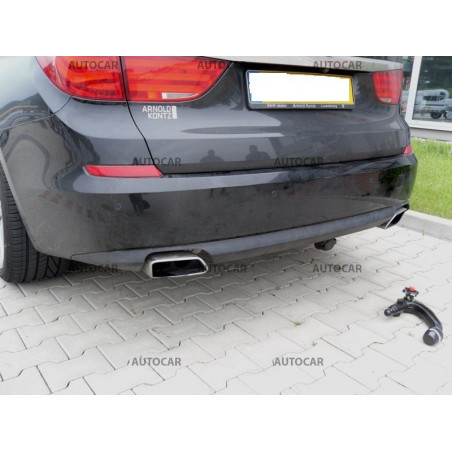 Anhängerkupplung für BMW 5 GT Anhängerkupplung für BMW 5 GT