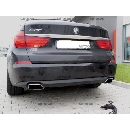 Anhängerkupplung für BMW 5 GT Anhängerkupplung für BMW 5 GT