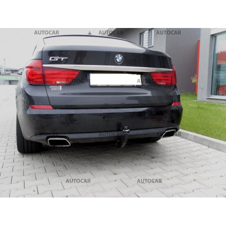Anhängerkupplung für BMW 5 GT Anhängerkupplung für BMW 5 GT