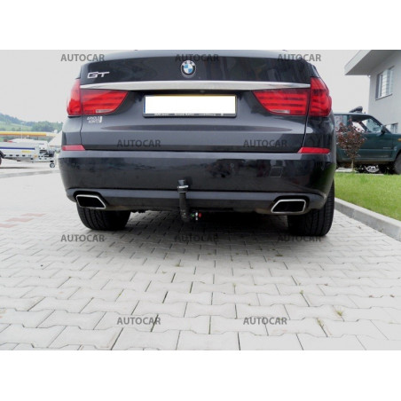Anhängerkupplung für BMW 5 GT Anhängerkupplung für BMW 5 GT