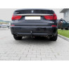 Anhängerkupplung für BMW 5 GT Anhängerkupplung für BMW 5 GT