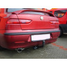 Anhängerkupplung für ALFA 156 - 4-türig - manuell–AHK starr - von 1997 bis 2005/02 Anhängerkupplung für ALFA 156 - 4-türig - manuell–AHK starr - von 1997 bis 2005/02