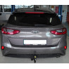 Anhängerkupplung für KIA CEED Anhängerkupplung für KIA CEED