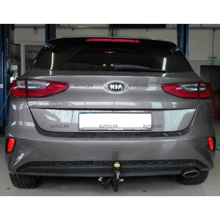 Anhängerkupplung für KIA CEED Anhängerkupplung für KIA CEED