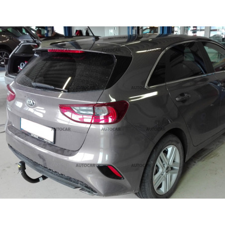 Anhängerkupplung für KIA CEED Anhängerkupplung für KIA CEED