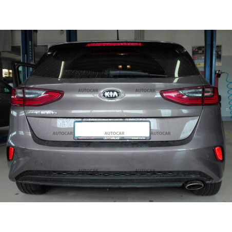 Anhängerkupplung für KIA CEED Anhängerkupplung für KIA CEED