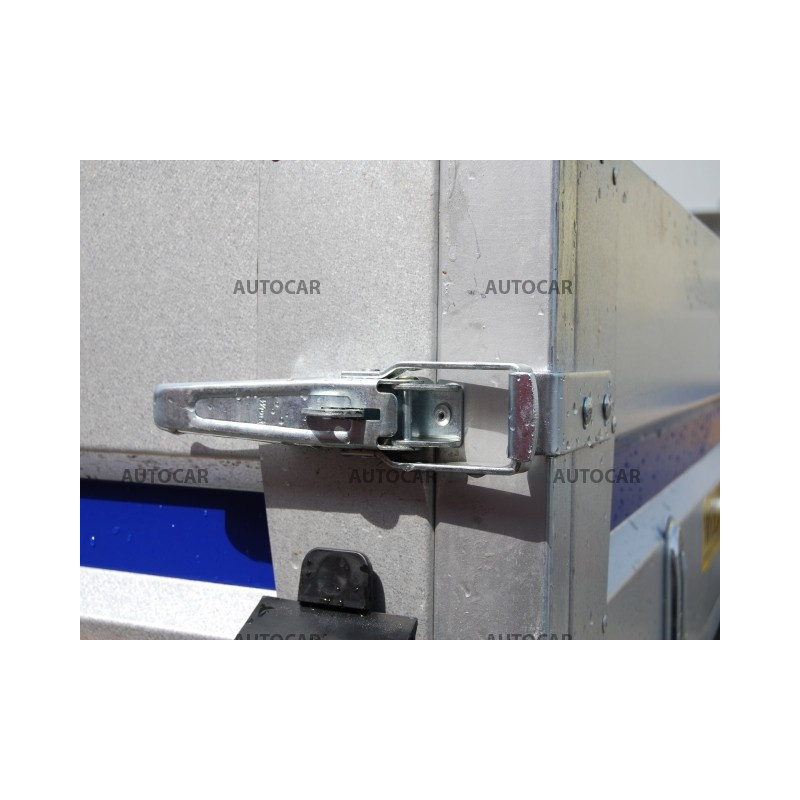 Pritsche Anhänger Mazovia Komfort plus 1t