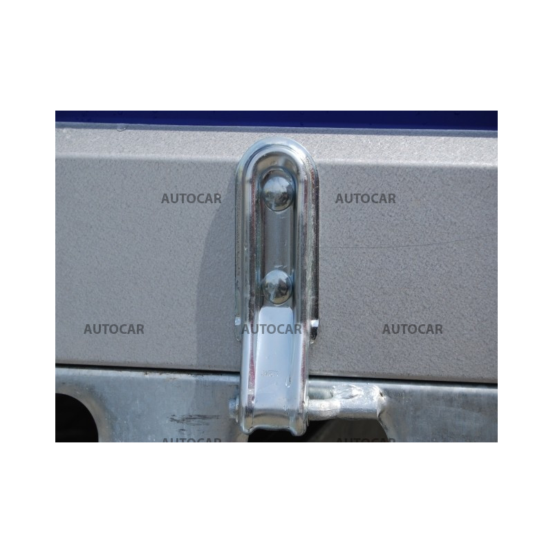 Pritsche Anhänger Silesia Komfort plus 1t