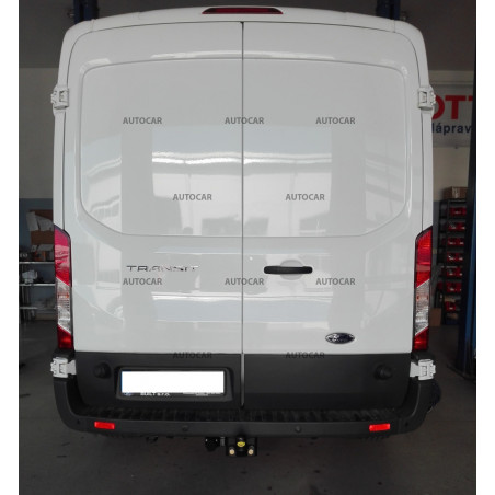 Anhängerkupplung für Ford Transit - manuell–AHK starr - von 2014/- Anhängerkupplung für Ford Transit - manuell–AHK starr - von 2014/-