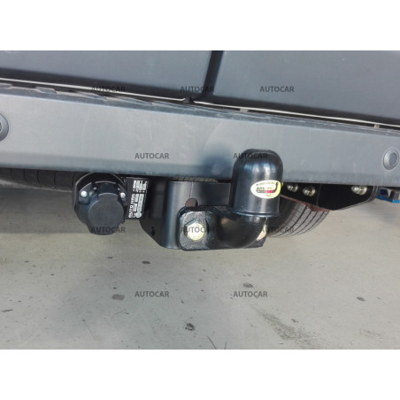 Anhängerkupplung für Ford Transit - manuell–AHK starr - von 2014/- Anhängerkupplung für Ford Transit - manuell–AHK starr - von 2014/-