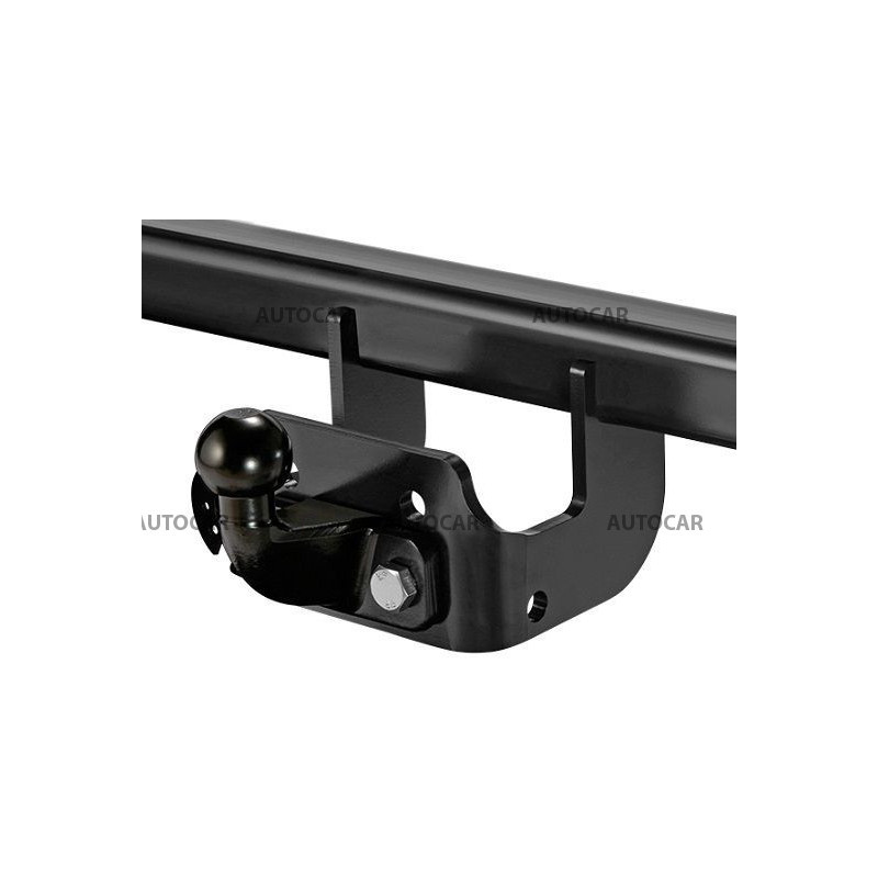 Anhängerkupplung für Volkswagen TRANSPORTER / MULTIVAN / CARAVELLA - T6 - manuall–AHK starr