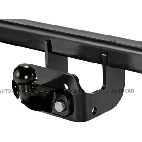 Anhängerkupplung für Volkswagen TRANSPORTER / MULTIVAN / CARAVELLA - T6 - manuall–AHK starr Anhängerkupplung für Volkswagen TRANSPORTER / MULTIVAN / CARAVELLA - T6 - manuall–AHK starr