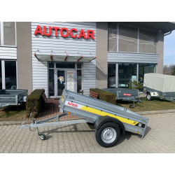 Verstärkter Sattelzug Tank...