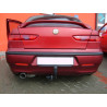 Anhängerkupplung für ALFA 156 - 4-türig - manuell–AHK starr - von 1997 bis 2005/02 Anhängerkupplung für ALFA 156 - 4-türig - manuell–AHK starr - von 1997 bis 2005/02
