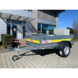 Anhänger Tank Profi 250 1300kg