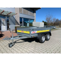 Anhänger Tank Profi 240 750T