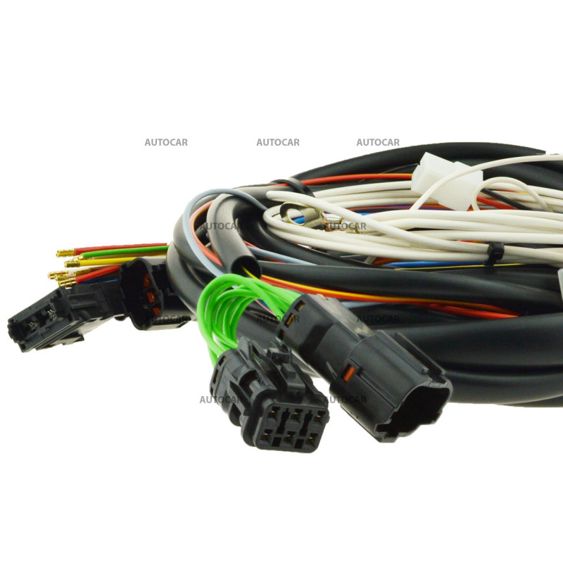 13-poliger fahrzeugspezifisch Kabelsatz ECS - SET1332