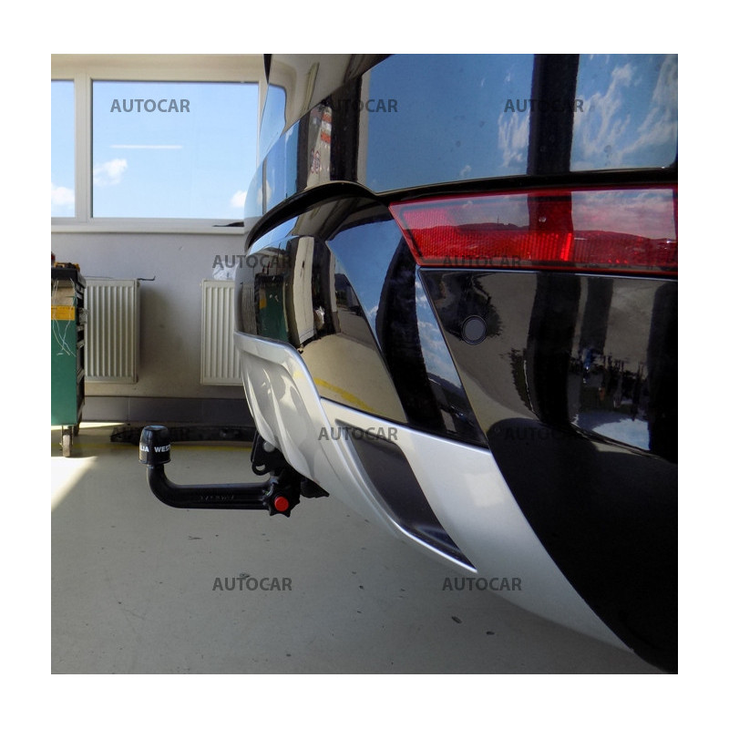 Anhängerkupplung für Land Rover Discovery V