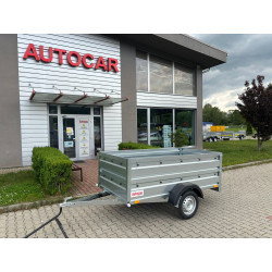 Anhänger A250 mit...