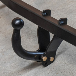 Anhängerkupplung für Jaecoo 7 - manuall–AHK starr