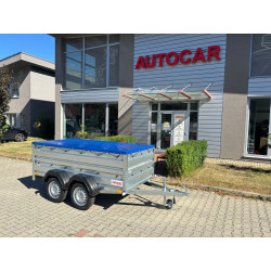 Anhänger A255T mit...