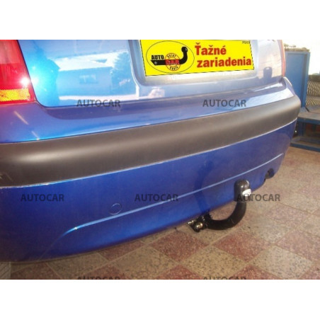 Anhängerkupplung für Citroen C3 - 5 tür. - manuall–AHK starr Anhängerkupplung für Citroen C3 - 5 tür. - manuall–AHK starr