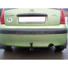 Anhängerkupplung für Citroen C3 - 5 tür. - manuall–AHK starr Anhängerkupplung für Citroen C3 - 5 tür. - manuall–AHK starr