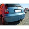 Anhängerkupplung für Citroen C3 - 5 tür. - manuall–AHK starr Anhängerkupplung für Citroen C3 - 5 tür. - manuall–AHK starr