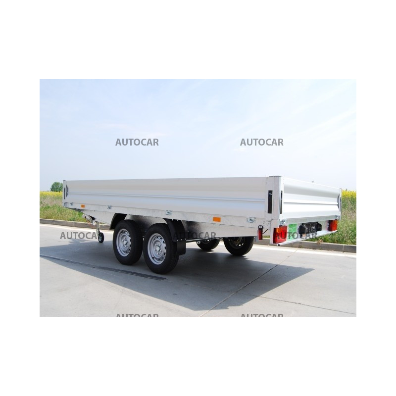 Pritsche Anhänger Cargo D 35.5