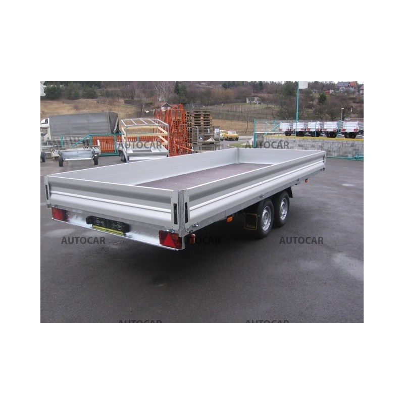 Pritsche Anhänger Cargo E 30.3