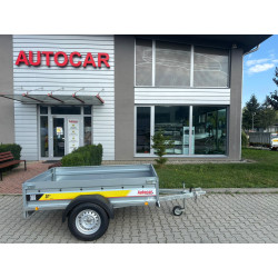 Anhänger Tank Profi 220 1300kg