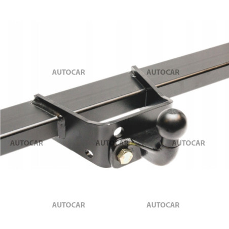 Anhängerkupplung für Iveco DAILY - 35S - (Radstand 3000 / 3520 mm) - manuall–AHK starr Anhängerkupplung für Iveco DAILY - 35S - (Radstand 3000 / 3520 mm) - manuall–AHK starr