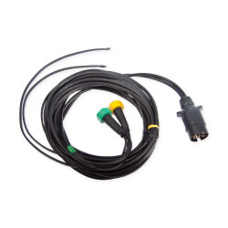 Kabel 4,85m mit Abgang für...