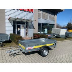 Anhänger Tank 240 750kg...