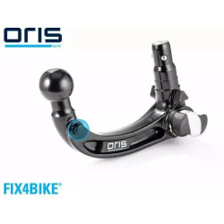 Anhängerkupplung für Volkswagen ID.5 - automat vertikal–AHK abnehmbar - FIX4BIKE