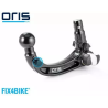 Anhängerkupplung für Volkswagen ID.5 - automat vertikal–AHK abnehmbar - FIX4BIKE