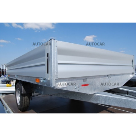 Pritsche Anhänger Cargo E 16.3