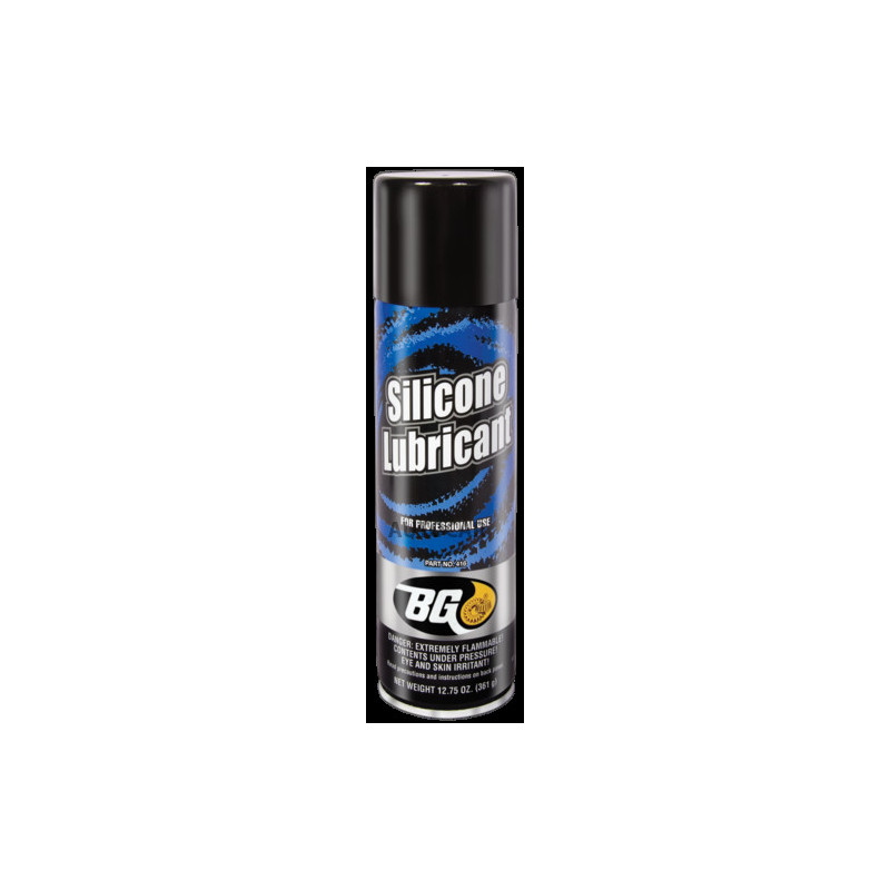 BG 416 SILICONE LUBRICANT - Silikonspray